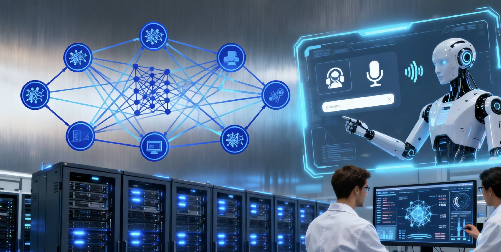 Why do big companies prefer outsourcing?